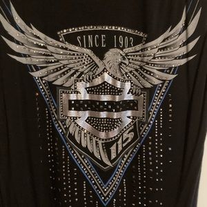 Womens tank, 115 anniversary.